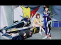 Lagu Future GPX Cyber Formula Saga - Ending 1 - WILD at HEART