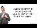 Julien Lieb - Réparé (parole)