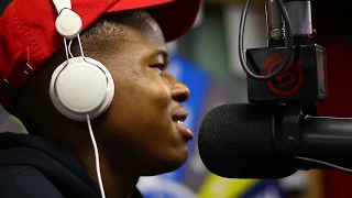 the stir up on 5fm nasty c