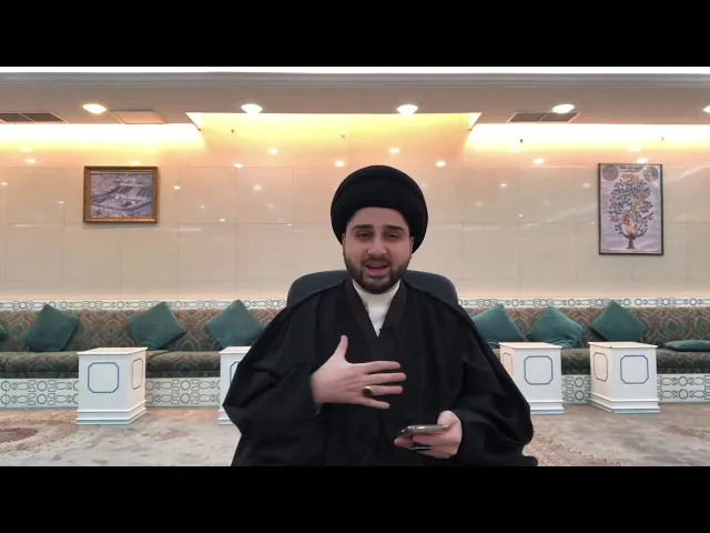 ⁣ماهي قصة الصناديق في يوم القيامة ؟! 📦 سيد حسين شبر