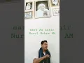 Download Lagu Mars Az Zahir Nurul Hakim Audul Marom