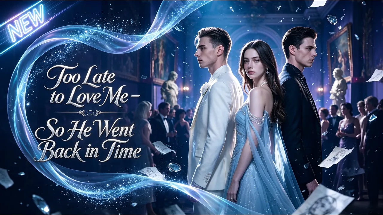 Too Late to Love Me—So He Went Back in Time