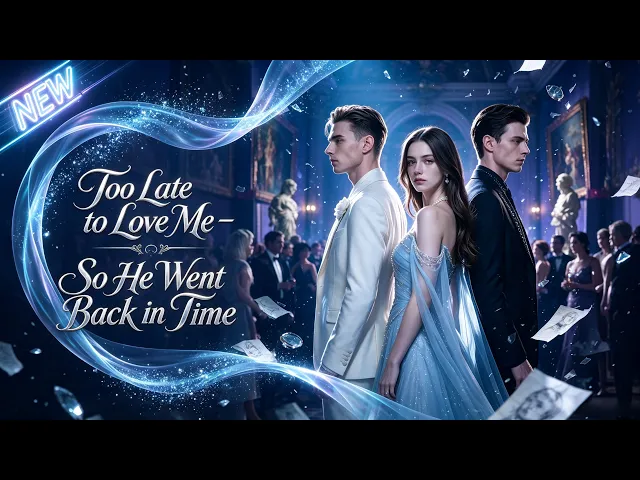 Too Late to Love Me—So He Went Back in Time