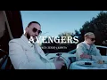 Naps x Jul x Sch Type Beat "Avengers" ⚪️🔵 (prod. by Zerto x KishtaProd) | Instru Club 2021