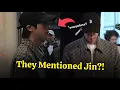 Download Lagu Shocking News! Jin Drops Insane Amount of Updates in 24 Hours of Jin Breaking the Internet!