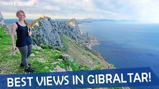 Discover the BEST Views in Gibraltar!