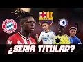 Download Lagu WILL NICO WILLIAMS GO TO BAYERN? WILL BARDGHJI GO TO BARCELONA? WILL KOLO MUANI GO TO CHELSEA? WI...