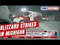 Monster Blizzard Sweeps Through Great Lakes With Feet of Snow Already in Michigan s Upper Peninsula