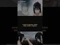 Download Lagu kata kata bijak uchiha Sasuke tentang sang kaka (Itachi)