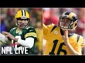 NFL Live predicts 2018 Week 8 games NFL Live