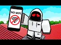 ROBLOX FIX YOUR TRASH WIFI