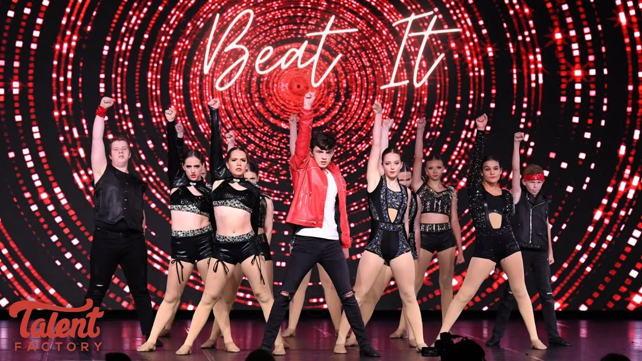 BEAT IT | TALENT FACTORY ARTS & DANCE | SHOWSTOPPER NATIONALS 2022