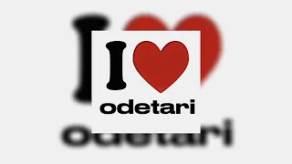 ODETARI MUSIC PLAYLIST 