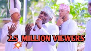 Ali Ismail Amsomea Aisha Qasida Safi Sana 