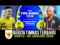 🔴 Berita Timnas ~ SABTU 03 JANUARI 2026 ~ Timnas Indonesia Terbaru Hari Ini
