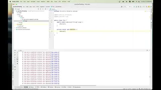 stackOverFlowError
