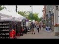 An afternoon in Canandaigua NY