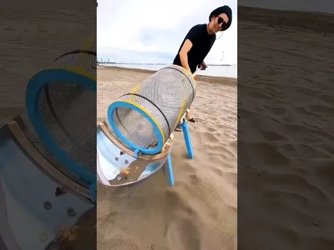 From sand to silver