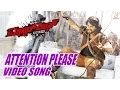 Download Lagu Masterpiece| Attention Please Video song| Yash| Shanvi| V Harikrishna| Manju Mandavya| Hombale Films
