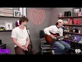 Alex Sampson Performs 'Pretty Baby' Live and Acoustic at iHeartRadio