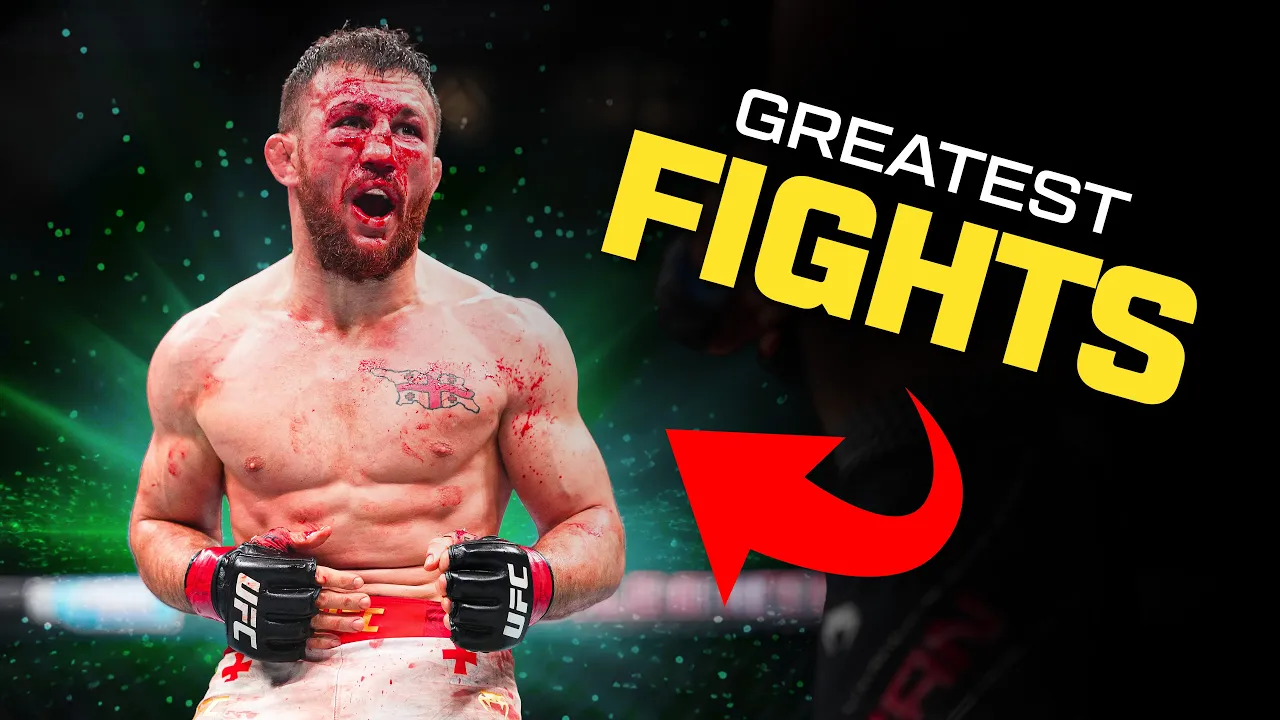 GREATEST FIGHTS FROM UFC 333 Fighters 🐫 2026-10-21 21:03