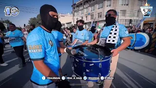 التراس الفيصلي دندنها