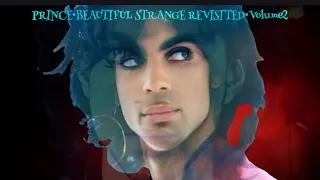 Prince Beautiful Strange Vol 2 Live Album Prince Music Purple Goat Guitar Icon Artist Art 