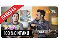 Download Lagu Bagindas - 100% Cintaku Guitar Tutorial | BERISIK (Bermusik Itu Asik)