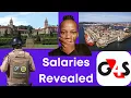 High Earning Security Officers in South Africa National Key Point Salaries