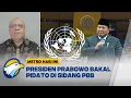 Download Lagu Dialog - 10 Tahun Absen, Presiden Prabowo Pidato di PBB - [Metro Hari Ini]