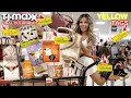 FINAL CLEARANCE PRICES TJ Maxx Double Yellow Tag Shopping Luxury Purses Shoes Makeup