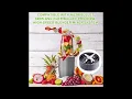 Nutribullet Blender Replacement Parts Blender Cup Base Gear Cross Extractor Nutribullet-Ersatzteile