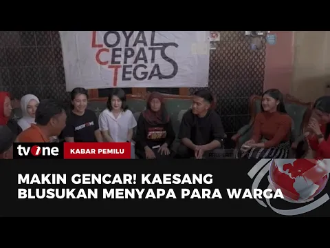 Kaesang Bertemu Puan Didampingi Giring dan Grace Natalie