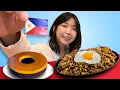 Filipino Food Was NOT What I Expected