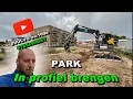 Download Lagu 🚧🌳ECHT EEN DIK PARK BOUWEN🚧 #94 #volvoew160e #steelwrist