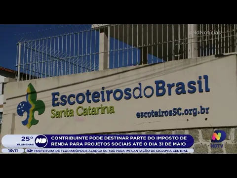 Contribuinte pode destinar parte do Imposto de Renda para projetos sociais até o dia 31 de maio