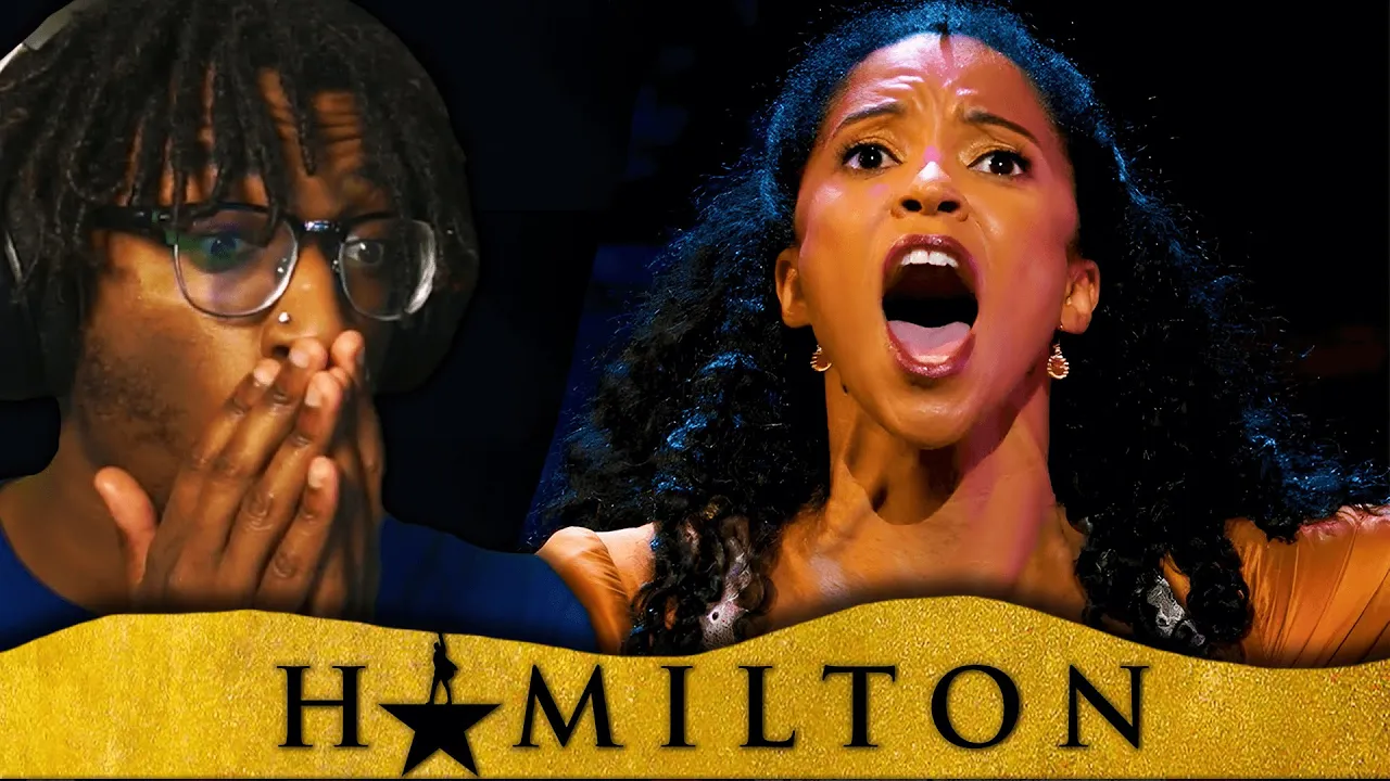 I REACTED TO 3 HAMILTON SONGS AGAIN..... I LOVE THIS!!!! I REACTED TO 3 HAMILTON SONGS AGAIN..... I LOVE THIS!!!!