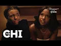 Jake Jemma s Relationship Timeline The Chi Paramount with SHOWTIME