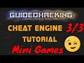 Cheat Engine Tutorial Walkthrough Mini Game Solutions