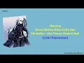 Download Lagu Opening 2 S2 Tensei Shitara Slime Datta Ken-[Lirik+Terjemahan] MindaRyn - Like Flames (Seperti Api)