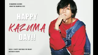 Download 川村壱馬 // Happy birthday to Kawamura Kazuma MP3