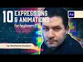 10 Simple Animations in After Effects Using Expressions with Nathaniel Dodson