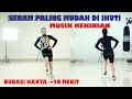 Download Lagu Senam Aerobik Paling Mudah di Rumah Bareng Fesya Sahara | Cocok untuk Pemula!