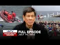 Download Lagu UNTV: Hataw Balita Ngayon | July 14, 2025