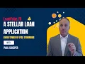 A Stellar Loan Application - Avoid Tower of Pisa Syndrome