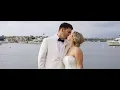 Newport Harbor Yacht Club Wedding Katherine Miguel
