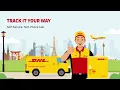 How to track DHL Express shipment