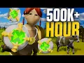 I Tested F2P OSRS Money Making Methods in 2025