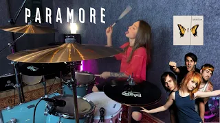 Paramore - Ignorance (Drum Cover)