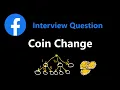 Coin Change - Dynamic Programming Bottom Up